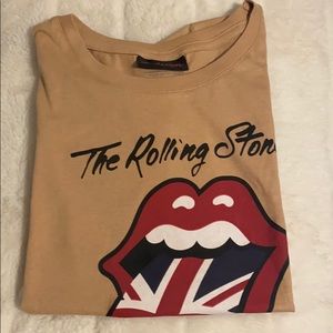 Rolling Stones T-shirt